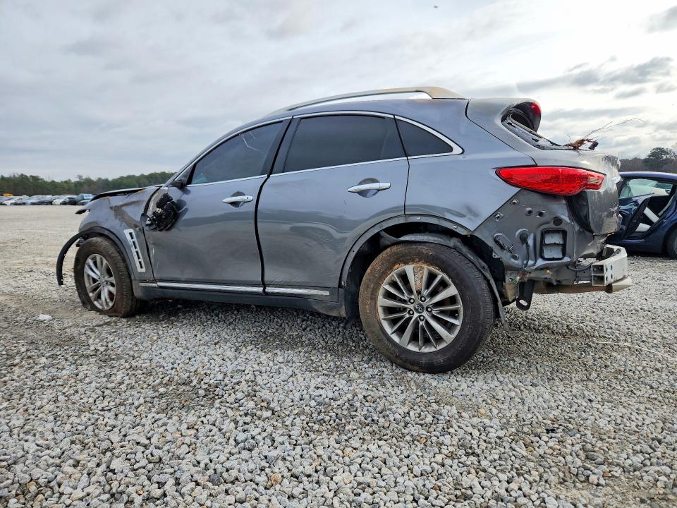 Aukcja sprzedaży 2017 Infiniti Qx70, vin: JN8CS1MU5HM140919, numer aukcji: 78661435