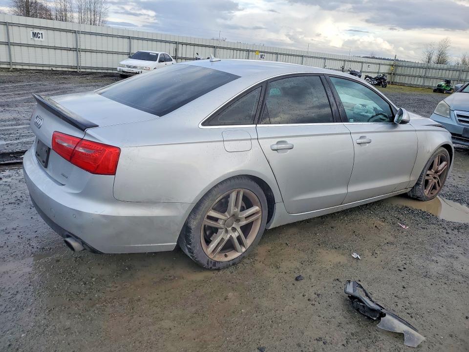 Aukcja sprzedaży 2015 Audi A6, vin: WAUGFAFC3FN021373, numer aukcji: 78302145