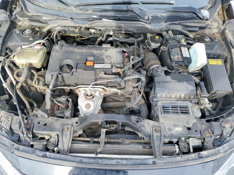 2016 Honda Civic მანქანა იყიდება აუქციონზე, vin: 2HGFC2E54GH035746, აუქციონის ნომერი: 78443485