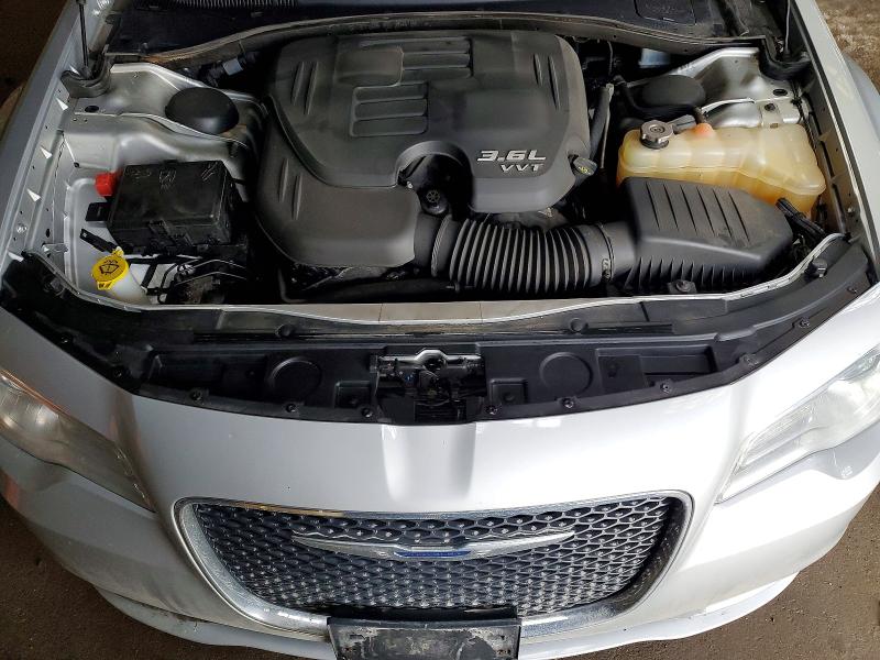 78170725 :رقم المزاد ، 2C3CCARG2MH602737 vin ، 2021 Chrysler 300 مزاد بيع