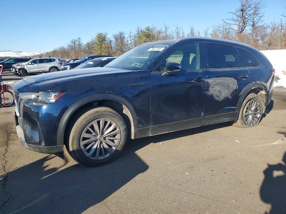Aukcja sprzedaży 2024 Mazda Cx-90, vin: JM3KKBHD3R1167036, numer aukcji: 78407455