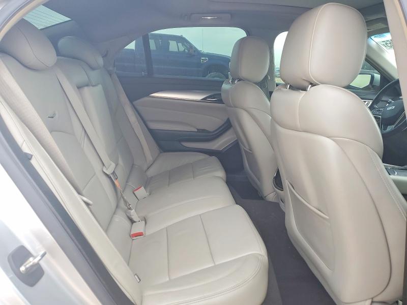 77006355 :رقم المزاد ، 1G6AR5SX3K0101654 vin ، 2019 Cadillac Cts مزاد بيع
