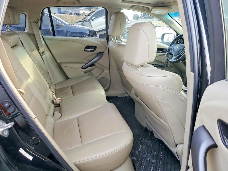 Продаж на аукціоні авто 2015 Acura Rdx, vin: 5J8TB3H32FL016622, номер лоту: 78807015