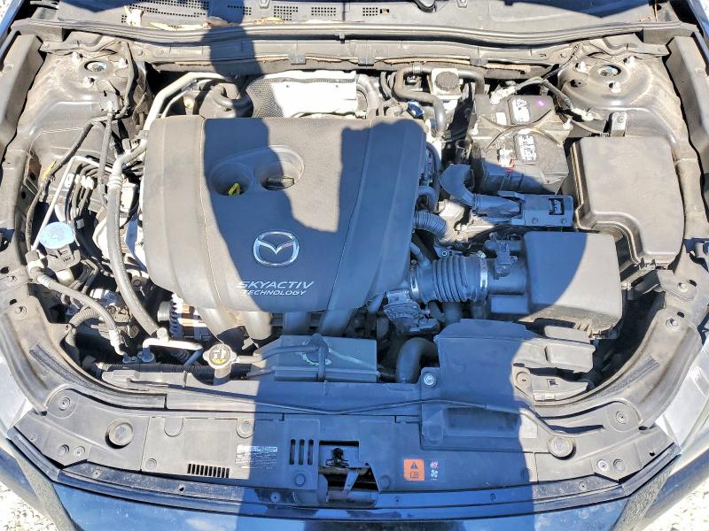 2018 Mazda 3 მანქანა იყიდება აუქციონზე, vin: 3MZBN1V32JM188759, აუქციონის ნომერი: 78233745