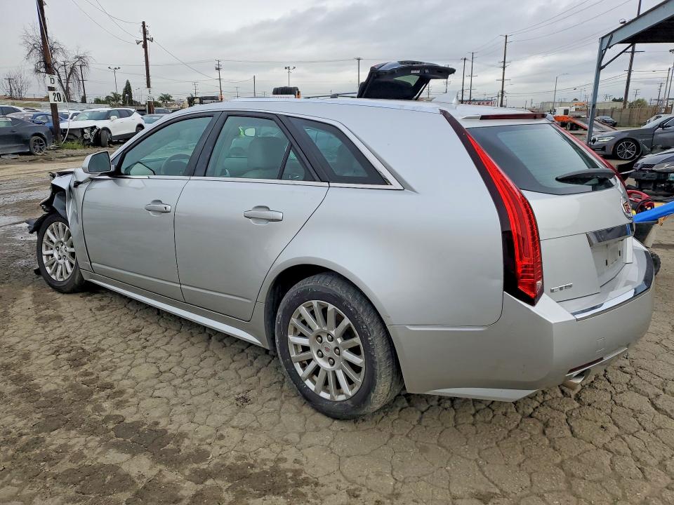 Aukcja sprzedaży 2011 Cadillac Cts, vin: 1G6DF8EY5B0105216, numer aukcji: 76840835