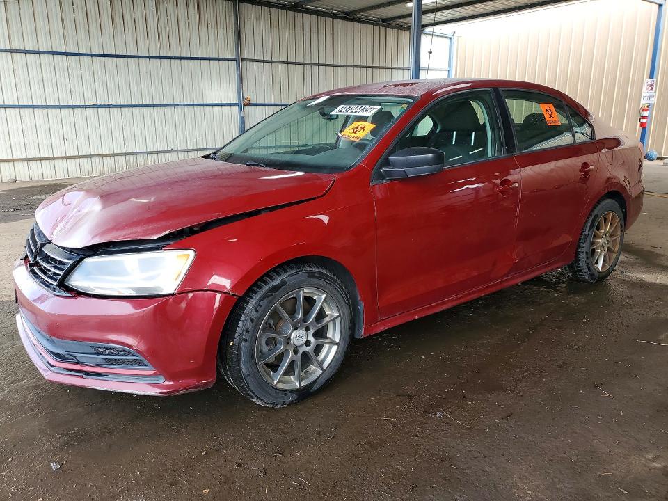Aukcja sprzedaży 2016 Volkswagen Jetta, vin: 3VW267AJXGM271191, numer aukcji: 74784435