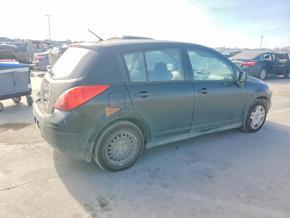 Продажа на аукционе авто 2010 Nissan Versa, vin: 3N1BC1CP1AL463707, номер лота: 78715735