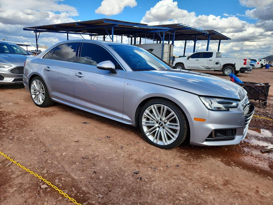 Aukcja sprzedaży 2017 Audi A4, vin: WAUMNAF48HN032919, numer aukcji: 78069615