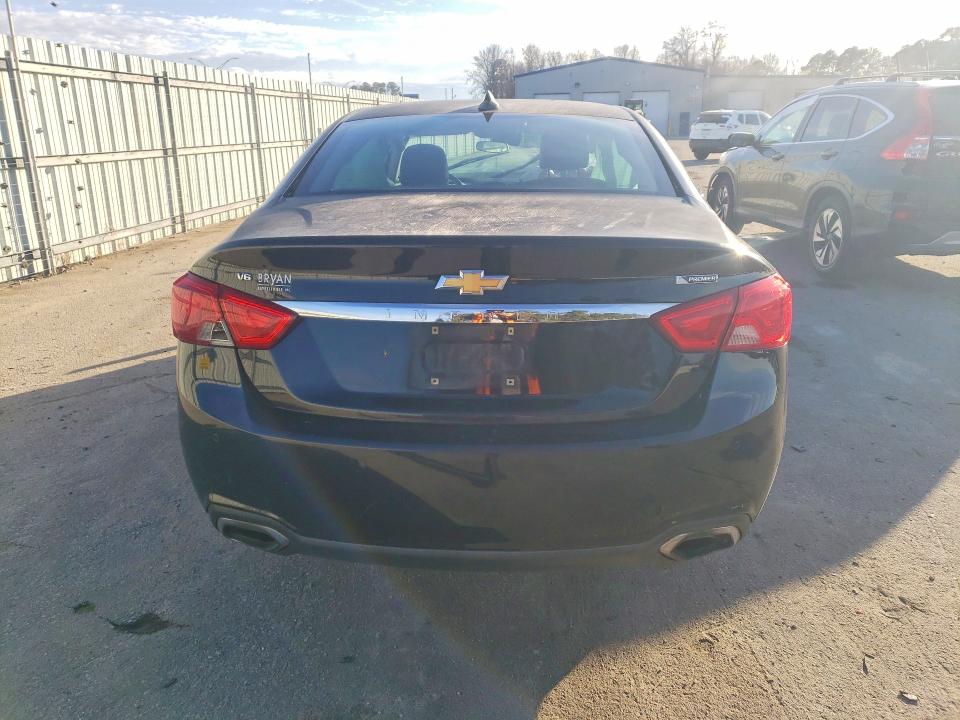 Aukcja sprzedaży 2017 Chevrolet Impala, vin: 1G1145S3XHU198435, numer aukcji: 77197605
