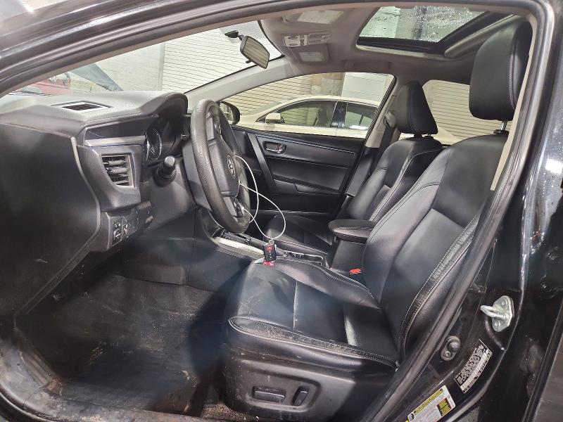 2014 Toyota Corolla მანქანა იყიდება აუქციონზე, vin: 5YFBURHE0EP158515, აუქციონის ნომერი: 78278085