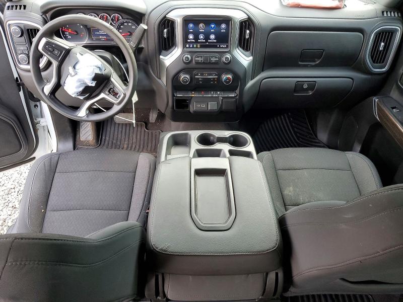 Aukcja sprzedaży 2020 Chevrolet Silverado, vin: 3GCPWCED3LG153157, numer aukcji: 76882025