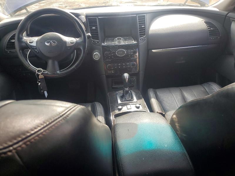 Aukcja sprzedaży 2017 Infiniti Qx70, vin: JN8CS1MW9HM414902, numer aukcji: 78359565