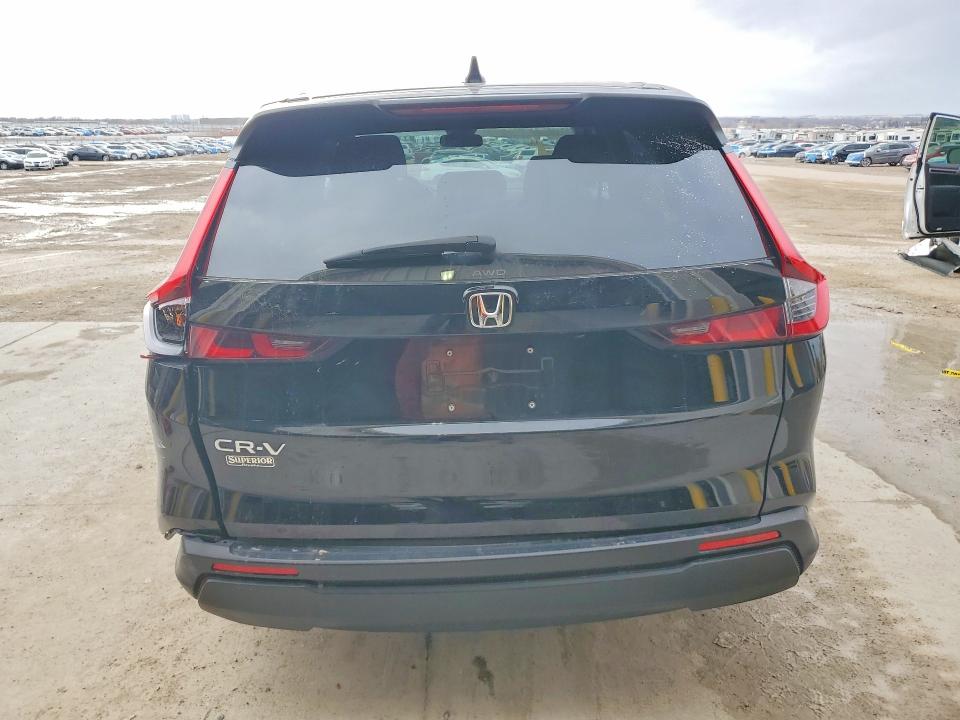 79036085 :رقم المزاد ، 2HKRS4H46SH411182 vin ، 2025 Honda Cr-v مزاد بيع