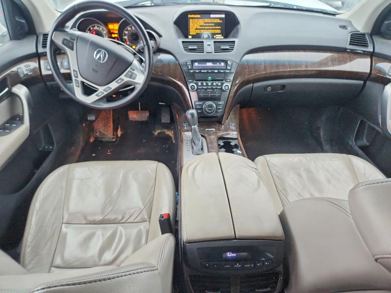2010 Acura Mdx მანქანა იყიდება აუქციონზე, vin: 2HNYD2H54AH531809, აუქციონის ნომერი: 76282545