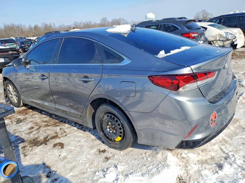 Aukcja sprzedaży 2019 Hyundai Sonata, vin: 5NPE24AF7KH778635, numer aukcji: 75465995