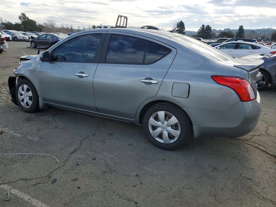 Продаж на аукціоні авто 2013 Nissan Versa, vin: 3N1CN7AP7DL892472, номер лоту: 77033685