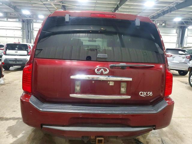 Aukcja sprzedaży 2010 Infiniti Qx56, vin: 5N3ZA0NE7AN908221, numer aukcji: 78516405
