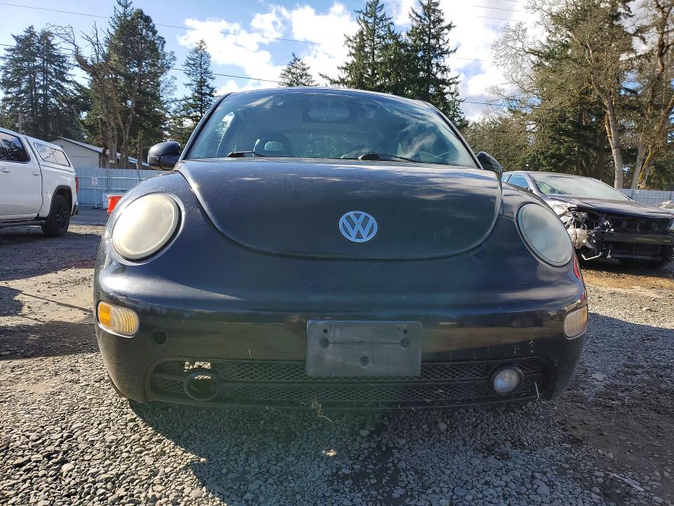 Продажа на аукционе авто 2001 Volkswagen New Beetle, vin: 3VWCK21C31M433383, номер лота: 79100535