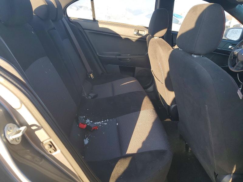 77233645 :رقم المزاد ، JA32U2FU6HU011185 vin ، 2017 Mitsubishi Lancer مزاد بيع