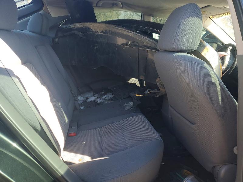 76231965 :رقم المزاد ، 1YVFP84D245N93686 vin ، 2004 Mazda 6 مزاد بيع