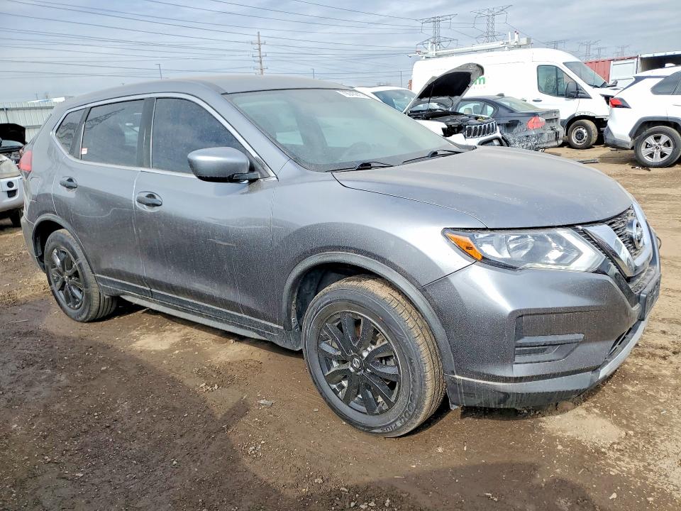 Aukcja sprzedaży 2017 Nissan Rogue, vin: KNMAT2MV5HP521599, numer aukcji: 79045915