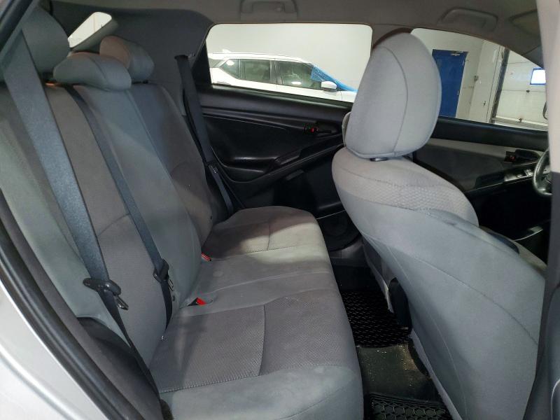 77176545 :رقم المزاد ، 2T1KU4EE7AC205122 vin ، 2010 Toyota Corolla Matrix مزاد بيع