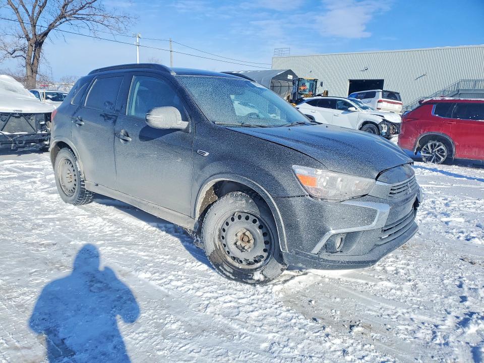 Aukcja sprzedaży 2017 Mitsubishi Rvr, vin: JA4AJ4AW6HZ607582, numer aukcji: 97611145