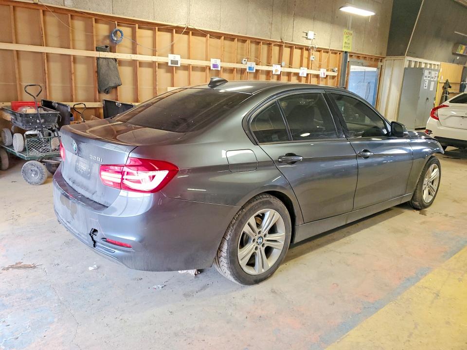 Продаж на аукціоні авто 2016 Bmw 328, vin: WBA8E3G53GNU02368, номер лоту: 77763365