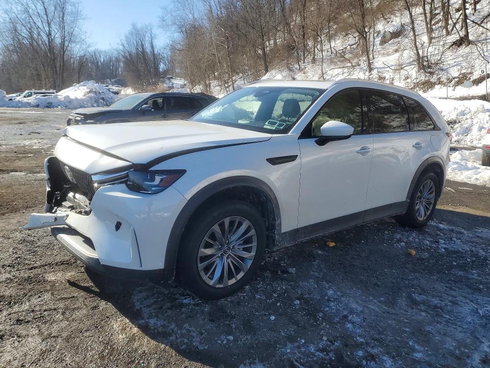 Aukcja sprzedaży 2024 Mazda Cx-90, vin: JM3KKBHD6R1138565, numer aukcji: 75913015