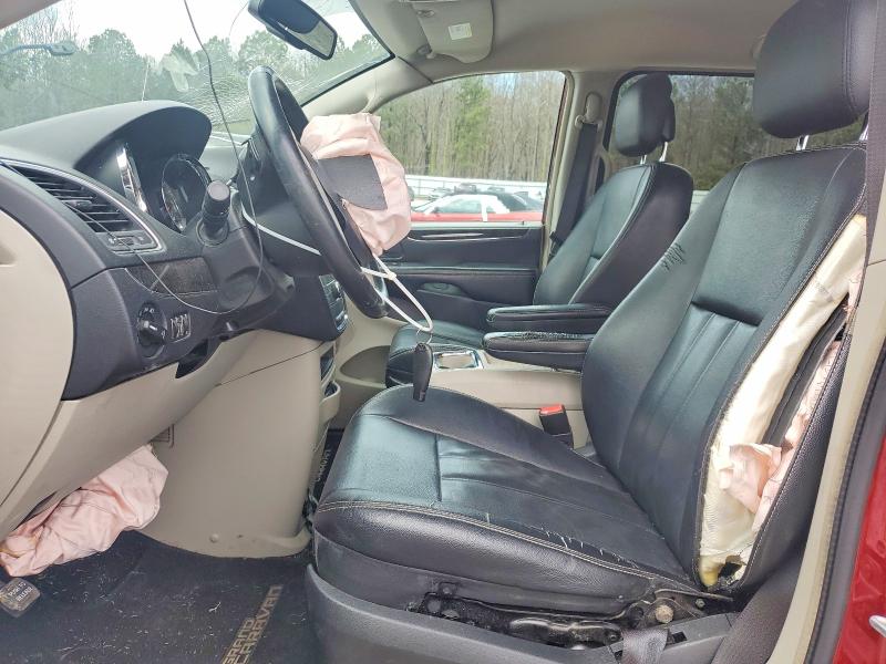 Aukcja sprzedaży 2015 Chrysler Town & Country, vin: 2C4RC1BG1FR601995, numer aukcji: 78961975
