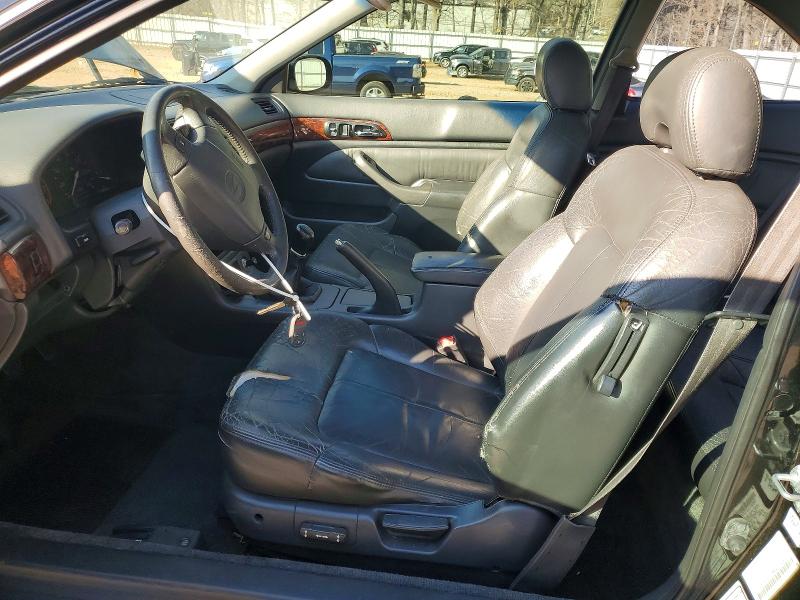 Aukcja sprzedaży 1997 Acura 2.2cl, vin: 19UYA115XVL011496, numer aukcji: 75179195