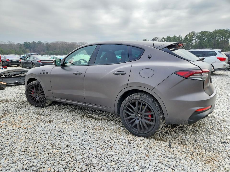 Aukcja sprzedaży 2022 Maserati Levante, vin: ZN661YUM0NX381476, numer aukcji: 76122575