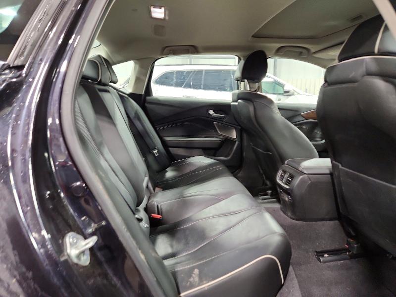 Продаж на аукціоні авто 2021 Acura Tlx, vin: 19UUB6F68MA003952, номер лоту: 77704225