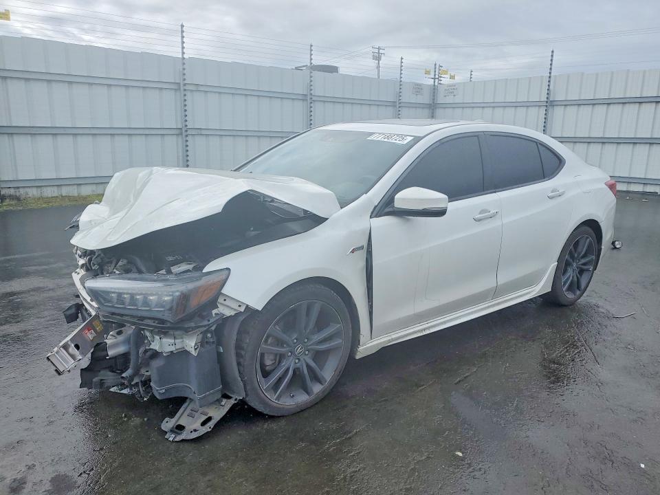 Aukcja sprzedaży 2020 Acura Tlx, vin: 19UUB2F64LA005320, numer aukcji: 77188725