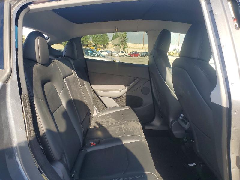 Aukcja sprzedaży 2023 Tesla Model Y, vin: 7SAYGDEE2PA200397, numer aukcji: 75090555