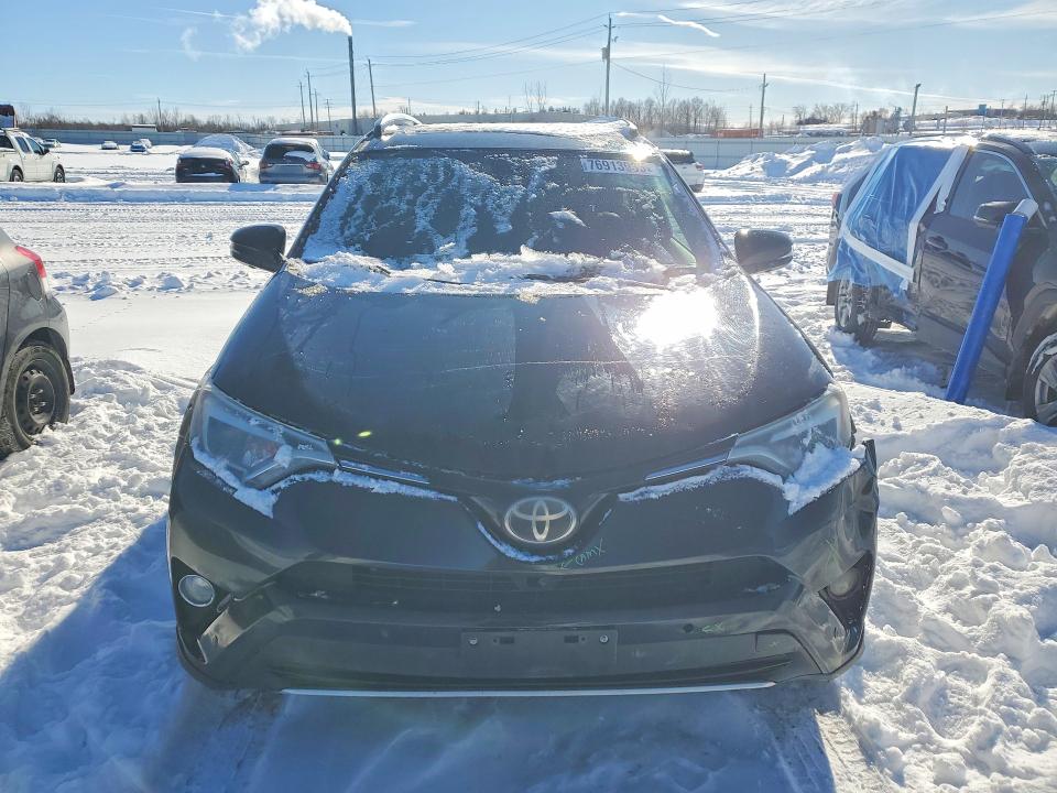 Продажа на аукционе авто 2016 Toyota Rav4 Limit, vin: 2T3DFREV3GW432452, номер лота: 76913935