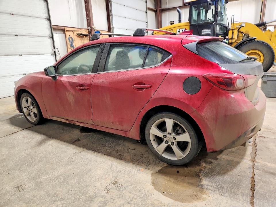 Продажа на аукционе авто 2015 Mazda Mazda3 Sport Gt Sky, vin: JM1BM1M33F1254201, номер лота: 74969325