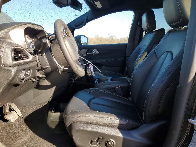 78042585 :رقم المزاد ، 2C4RC1S79SR538283 vin ، 2025 Chrysler Pacifica مزاد بيع