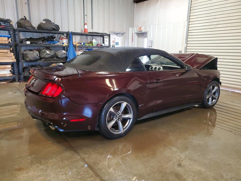 2017 Ford Mustang მანქანა იყიდება აუქციონზე, vin: 1FATP8EMXH5247808, აუქციონის ნომერი: 54140686