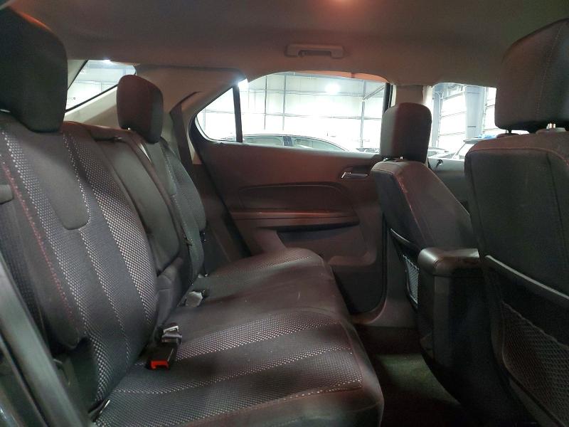 76057065 :رقم المزاد ، 2GNALBEK4H1579728 vin ، 2017 Chevrolet Equinox مزاد بيع