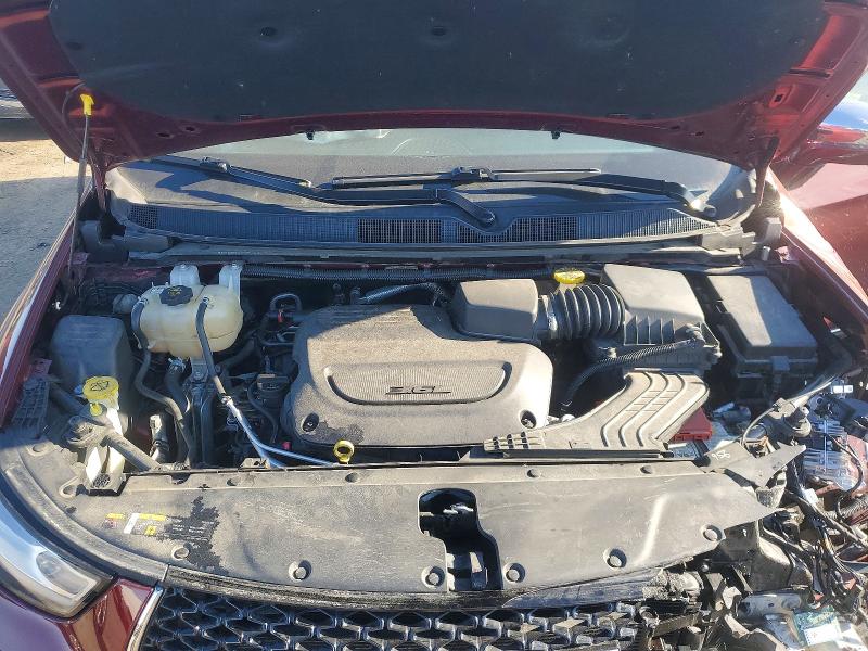 77216365 :رقم المزاد ، 2C4RC3GG8NR151734 vin ، 2022 Chrysler Pacifica مزاد بيع