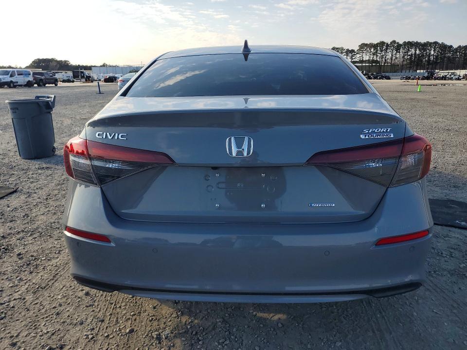 2025 Honda Civic მანქანა იყიდება აუქციონზე, vin: 2HGFE4F82SH339259, აუქციონის ნომერი: 76788345