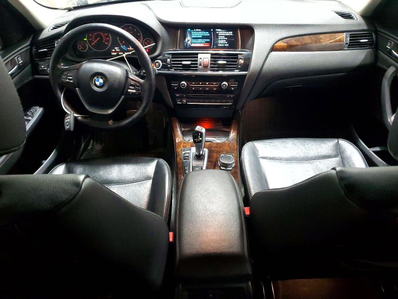 Продаж на аукціоні авто 2016 Bmw X3, vin: 5UXWX9C53G0D86877, номер лоту: 77286005