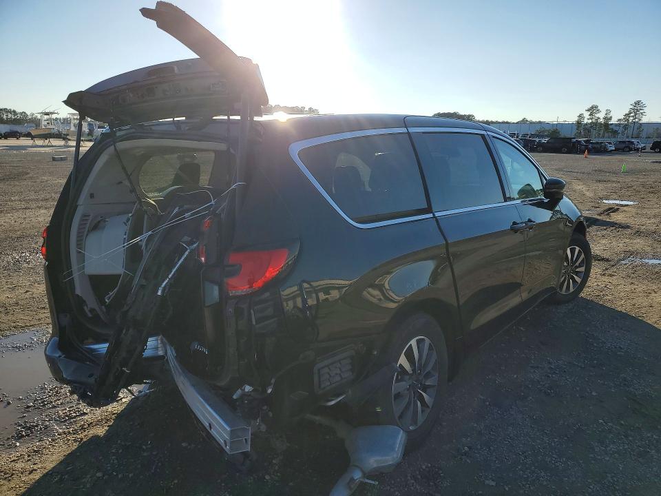 77770685 :رقم المزاد ، 2C4RC1S73RR150122 vin ، 2024 Chrysler Pacifica مزاد بيع