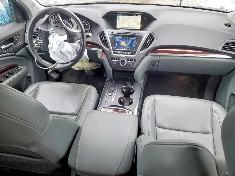 Aukcja sprzedaży 2016 Acura Mdx, vin: 5FRYD4H40GB038022, numer aukcji: 79350515