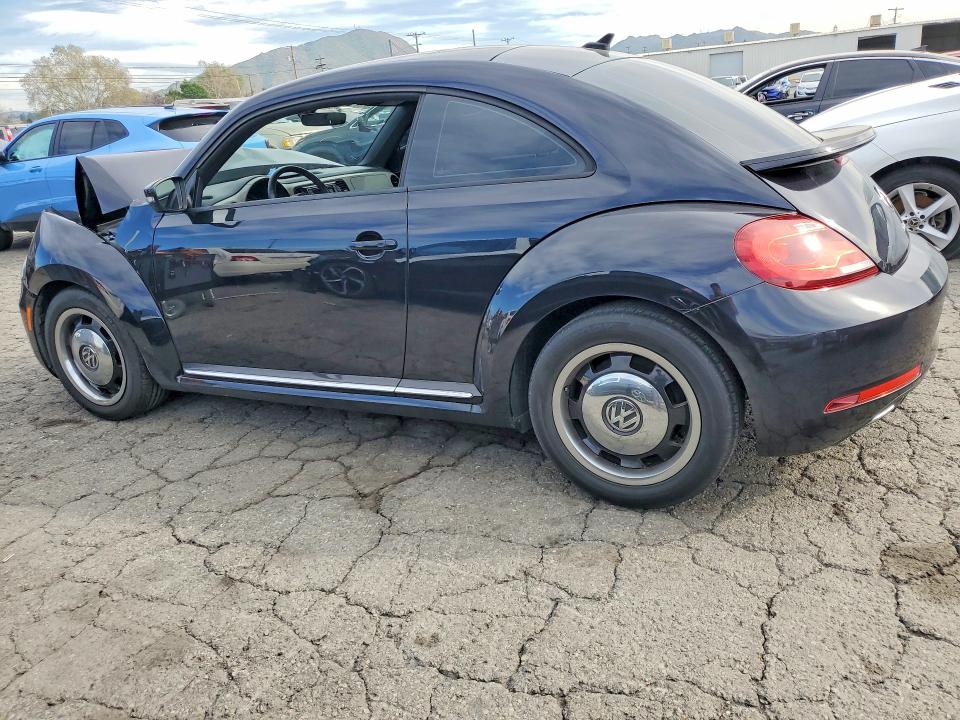 Aukcja sprzedaży 2018 Volkswagen Beetle, vin: 3VWFD7ATXJM706050, numer aukcji: 78733415