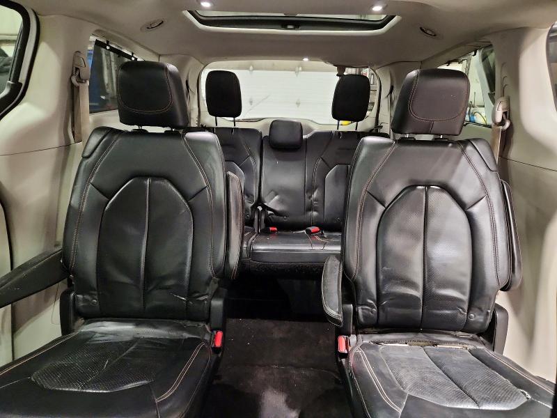 2018 Chrysler Pacifica მანქანა იყიდება აუქციონზე, vin: 2C4RC1EG2JR286855, აუქციონის ნომერი: 78866465