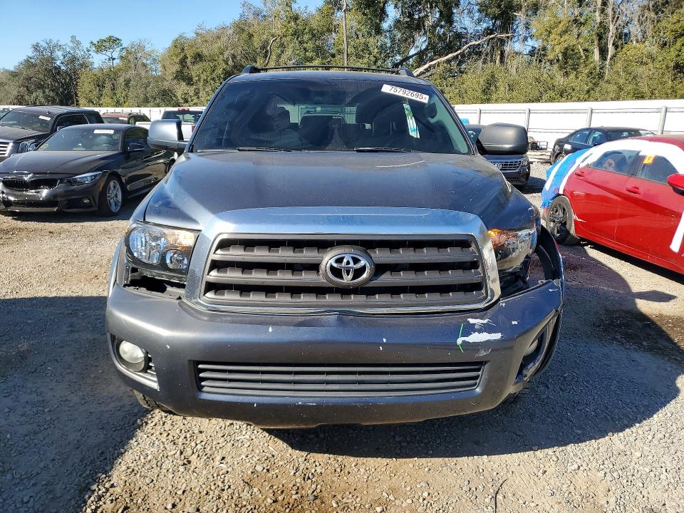 75792695 :رقم المزاد ، 5TDZY64A68S004570 vin ، 2008 Toyota Sequoia مزاد بيع