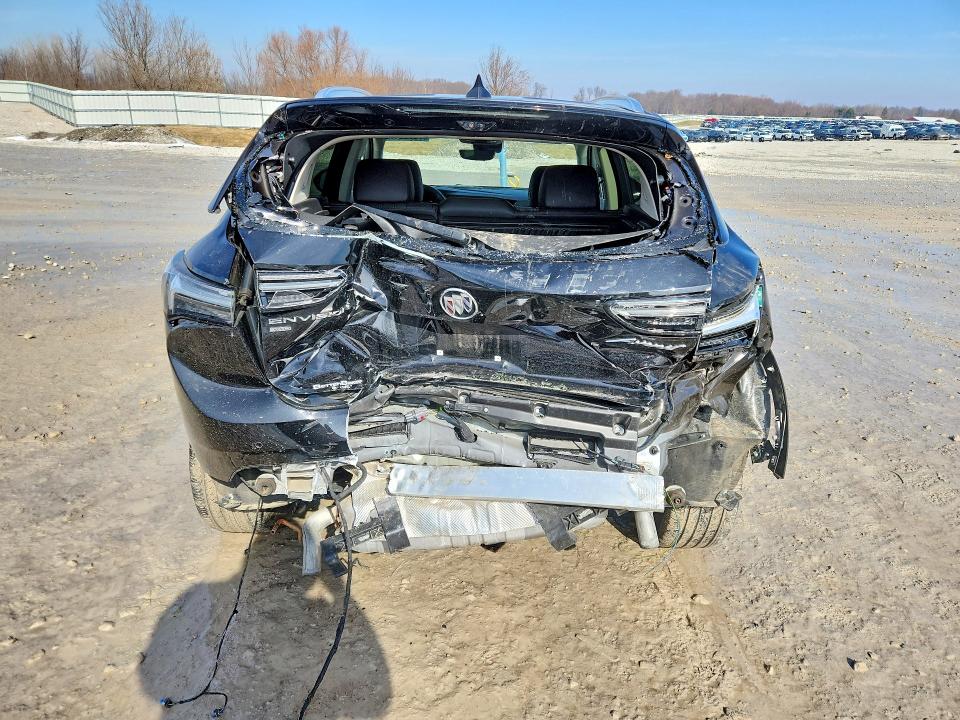 Aukcja sprzedaży 2023 Buick Envision, vin: LRBFZSR47PD156796, numer aukcji: 78799475