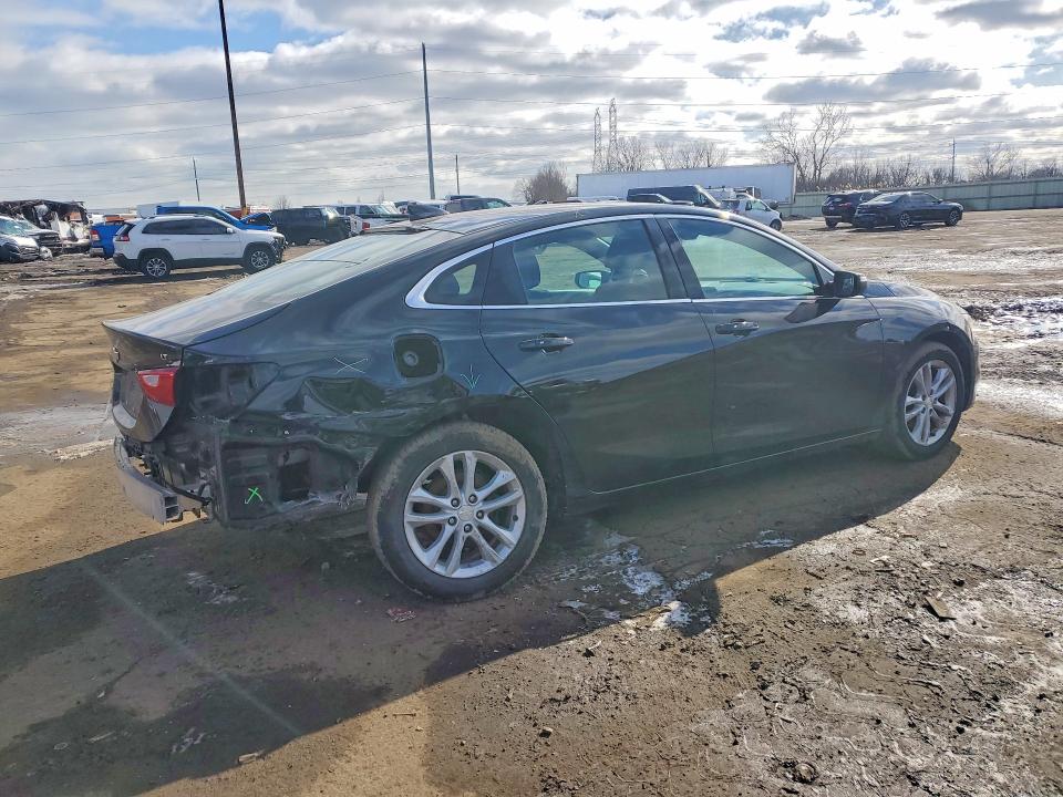 Продаж на аукціоні авто 2018 Chevrolet Malibu, vin: 1G1ZD5ST5JF159250, номер лоту: 78710825